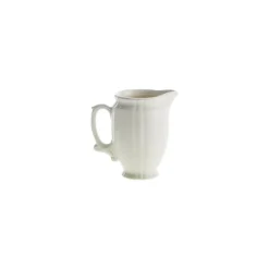 Juego de té de 15 piezas colección Imperio Blanca
