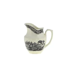 Juego de té de 27 piezas colección Negro Vistas
