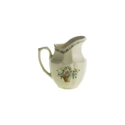 Juego de té de 40 piezas colección Canasto Floral