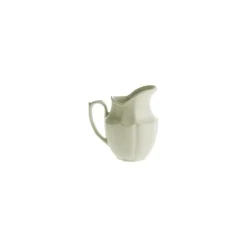Juego de té de 15 piezas colección Ochavada Blanca