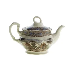 Juego de té de 40 piezas colección Viejo Molino