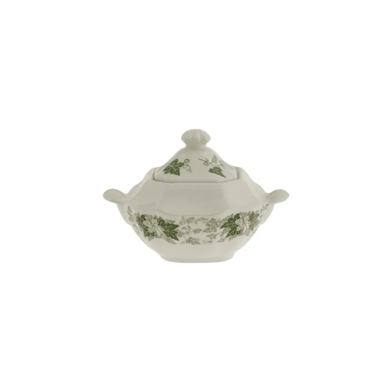 Juego de té de 27 piezas colección Yedra