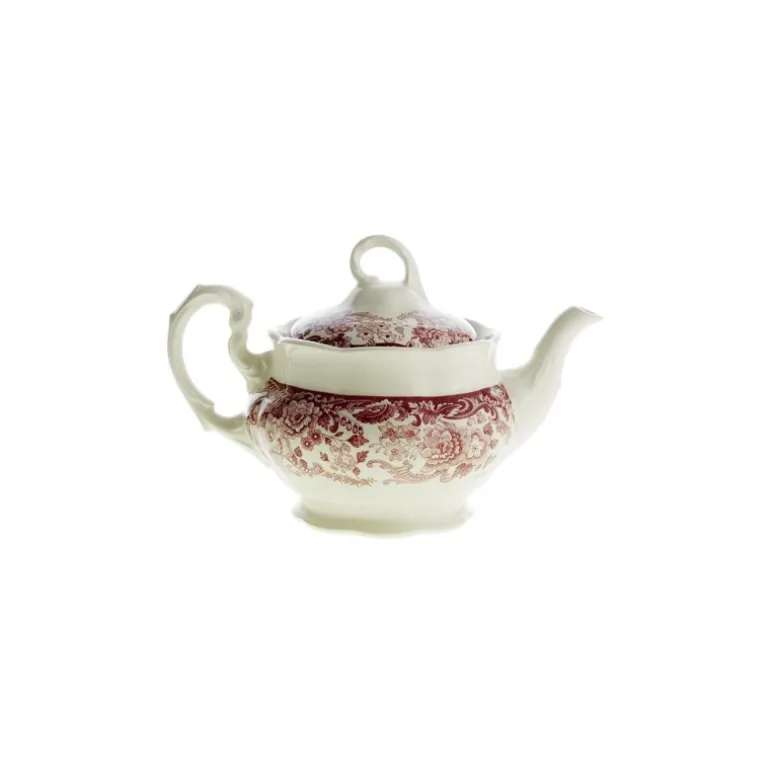 Juego de té de 40 piezas colección 202 Rosa