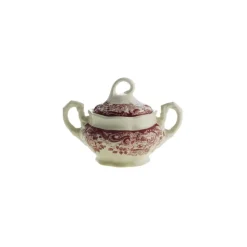 Juego de té de 27 piezas colección 202 Rosa