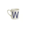 Mug colección Alfabeto letra W