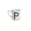 Mug colección Alfabeto letra P