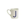 Mug colección Alfabeto letra J