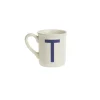Mug colección Alfabeto letra T
