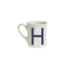 Mug colección Alfabeto letra H