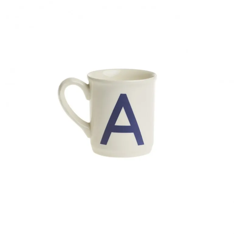 Mug colección Alfabeto letra A