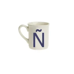 Mug colección Alfabeto letra Ñ