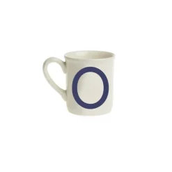 Mug colección Alfabeto letra O