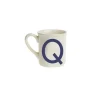 Mug colección Alfabeto letra Q