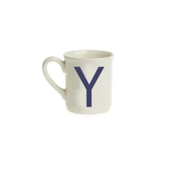 Mug colección Alfabeto letra Y