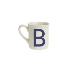 Mug colección Alfabeto letra B