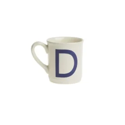 Mug colección Alfabeto letra D