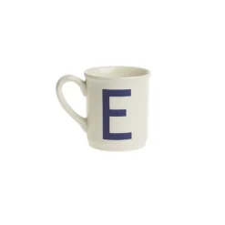 Mug colección Alfabeto letra E