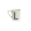 Mug colección Alfabeto letra L