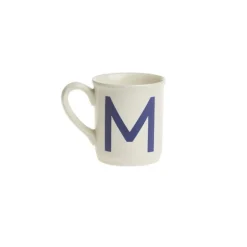 Mug colección Alfabeto letra M