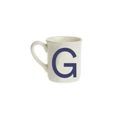 Mug colección Alfabeto letra G