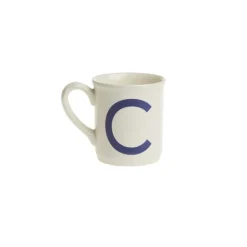 Mug colección Alfabeto letra C