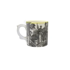 Mug colección Negro Vistas Yellow by Aaron Stewart