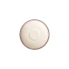 Platillo de café colección Basic Line Red