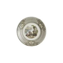 Plato de pan colección Atenea