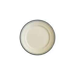 Plato de pan colección Basic Line Blue
