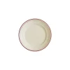 Plato de pan colección Basic Line Red
