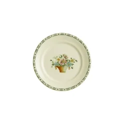 Plato de pan colección Canasto Floral