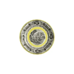 Plato de pan colección Negro Vistas Yellow by Aaron Stewart