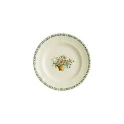 Plato de pastas colección Canasto Floral