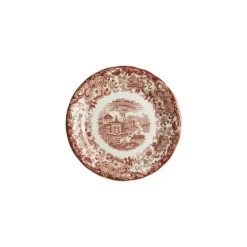 Plato de pastas colección 202 Rosa