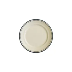 Plato de pastas colección Basic Line Blue