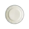 Plato de postre colección Basic Line Blue