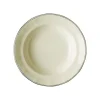 Plato hondo colección Basic Line Blue