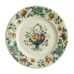 Plato llano 28 cm colección Bellavista