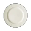Plato llano colección Basic Line Blue