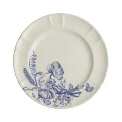 Plato llano colección Primavera