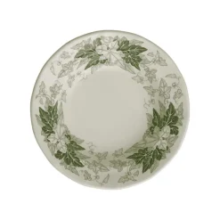 Plato llano colección Yedra