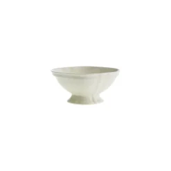 Salsera colección Imperio Blanca