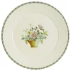 Set de 4 bajo-platos colección Canasto Floral