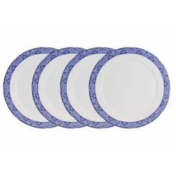 Set de 4 bajo-platos colección 150 Aniversario