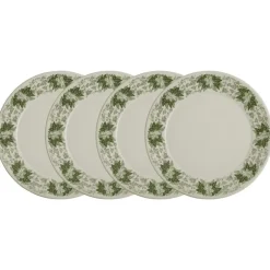 Set de 4 bajo-platos colección Yedra