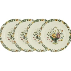 Set de 4 bajo-platos colección Bellavista