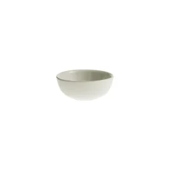 Set de 6 boles clásicos colección Ochavada Blanca tamaño mini