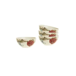 Set de 6 boles colección Geórgica tamaño "L"