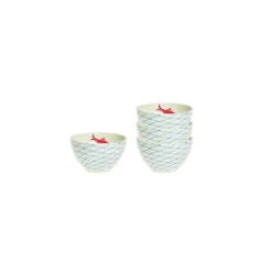 Set de 6 boles colección Peces tamaño "S"