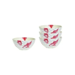 Set de 6 boles colección Peces tamaño "L"
